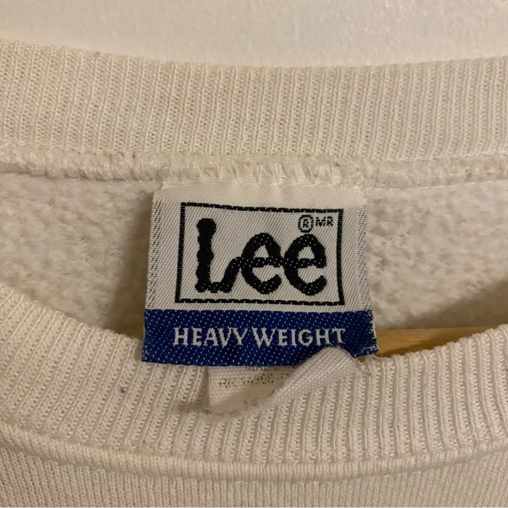 Vintage Lee crewneck sweater - Picture 3 of 4